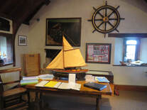 Slide show illustrating the maritime history of Porlock Weir.